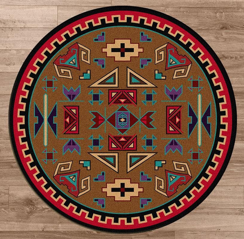 Four Rams American Dakota Rug