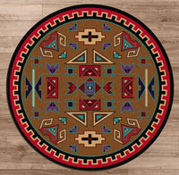 Four Rams American Dakota Rug