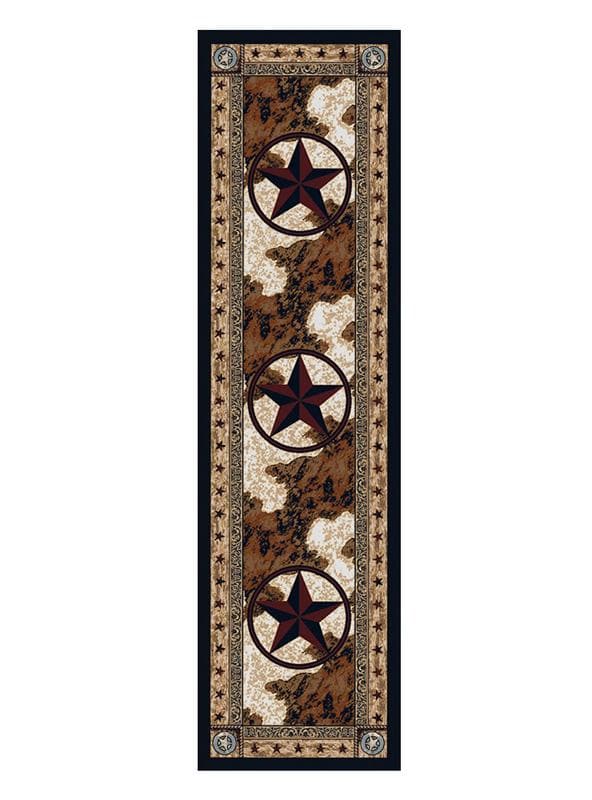 American Dakota Ranger Hideout Western Rug