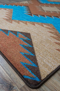 Heritage Rust American Dakota Rug