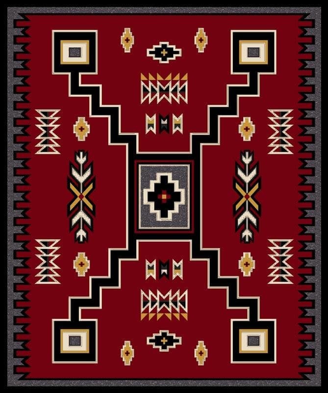 Old Crow - Red