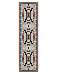 Old Crow - Rust Rug