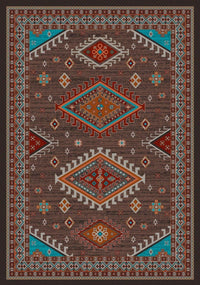 Persian Southwest - Brown