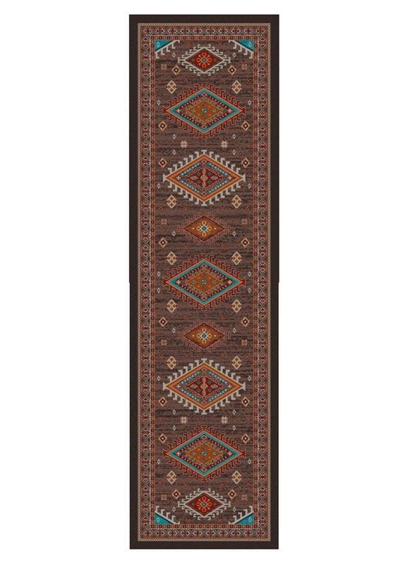 Persian Southwest - Brown