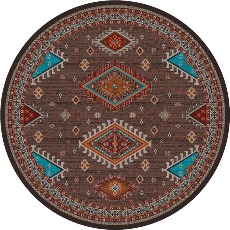 Persian Southwest - Brown