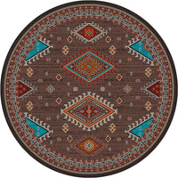 Persian Southwest - Brown