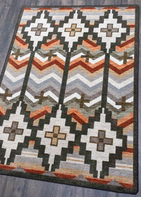 Shake Your Shawl American Dakota Rug