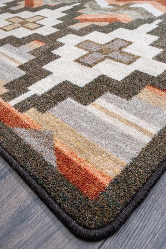 Shake Your Shawl American Dakota Rug