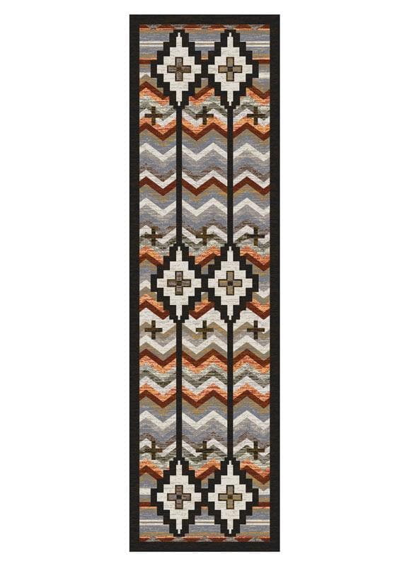 Shake Your Shawl American Dakota Rug