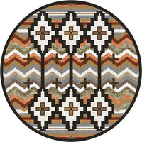 Shake Your Shawl American Dakota Rug
