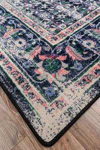 Bristol - Azalea Rustic Area Rug