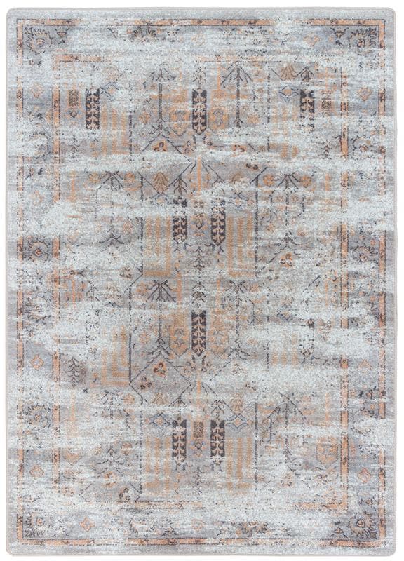 Passage - Apricot Rustic Western Area Rug