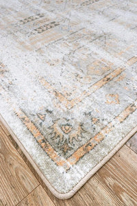 Passage - Apricot Rustic Western Area Rug