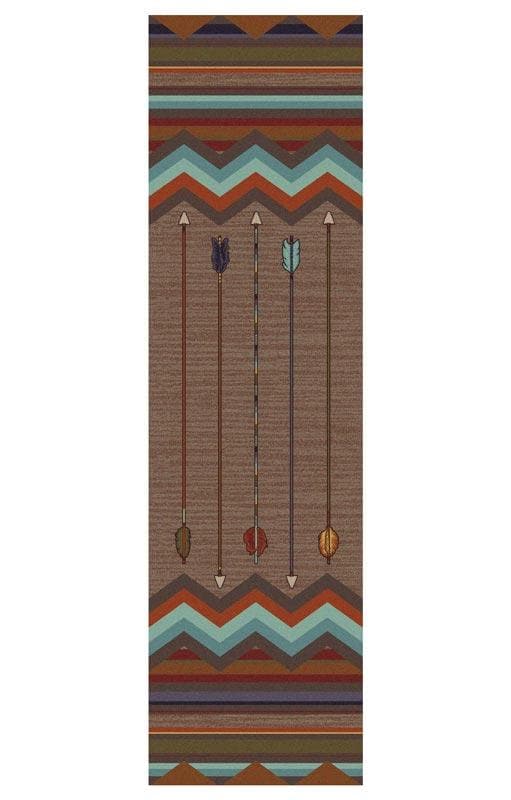Cresting Fletcher Southwest Rug