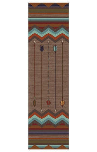 Cresting Fletcher Southwest Rug