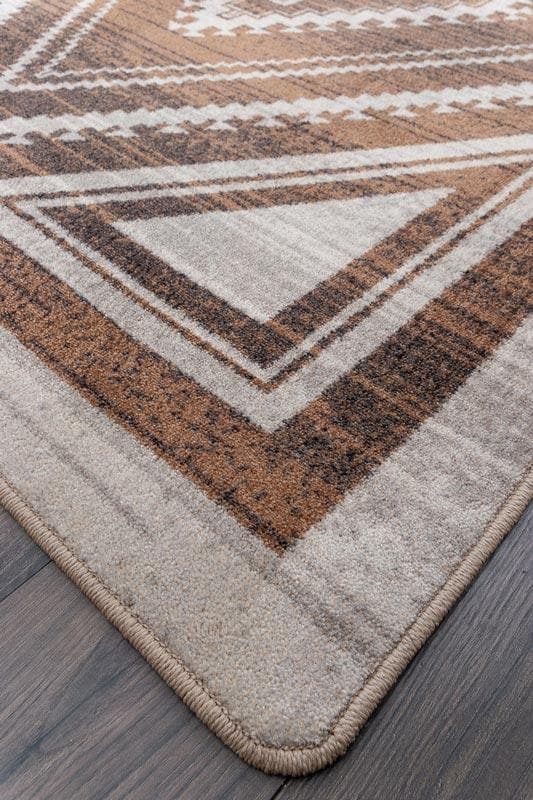 Southwestern Geometric Rug