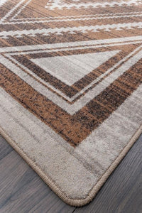 Southwestern Geometric Rug