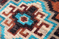 Badlands Rust American Dakota Rug