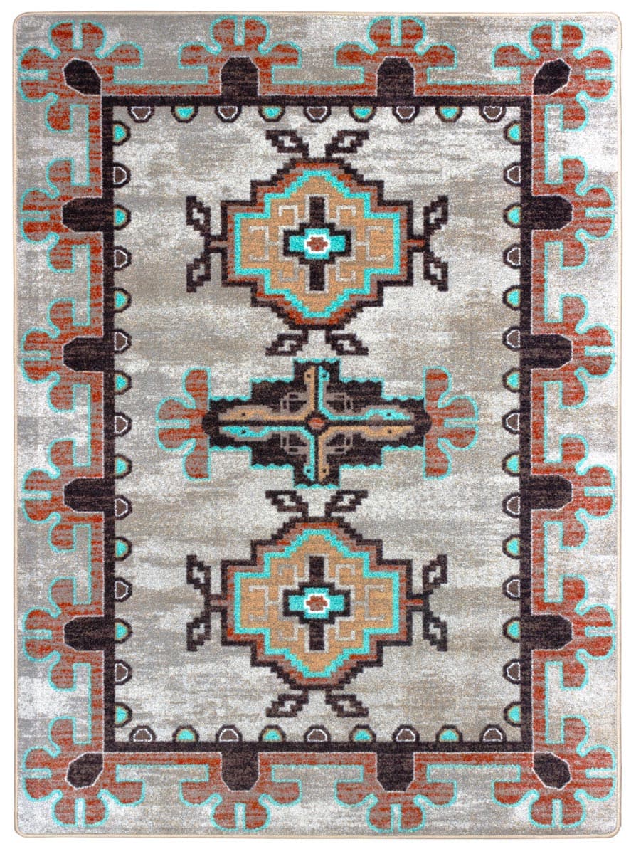 Badlands Sierra American Dakota Rug