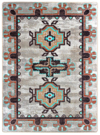 Badlands Sierra American Dakota Rug