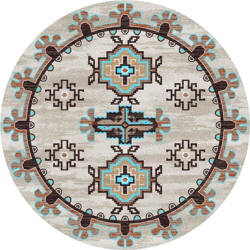 Badlands Sierra American Dakota Rug