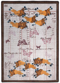 Buffalo Run American Dakota Rug