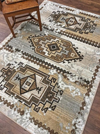 Adobe Rio Southwest Rug Room View