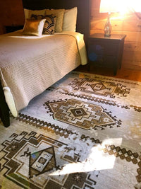 Adobe Rio Southwest Rug Room View 1