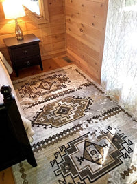 Adobe Rio Southwest Rug Room View