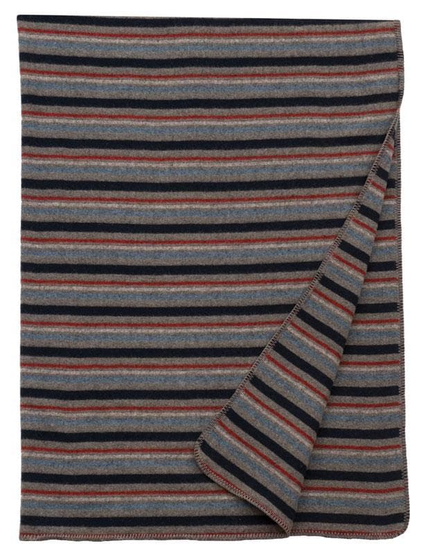 Alpine Stripe Throw