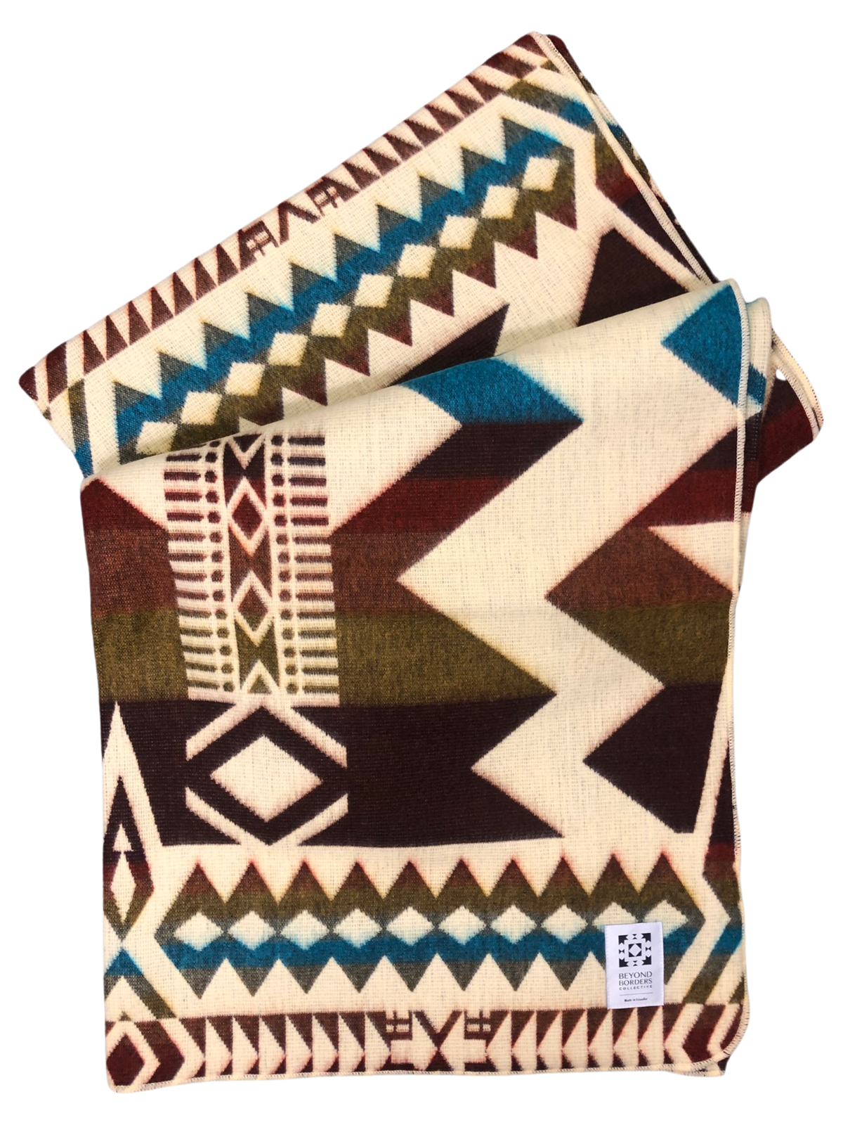 Awa Blanket - Sandstorm