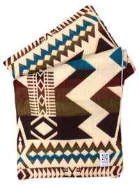 Awa Blanket - Sandstorm