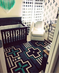 Bounty Jade Trade Blanket rug