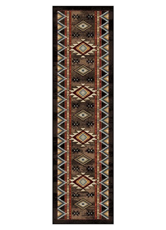 Bow Strings - Brown American Dakota