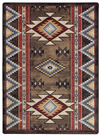 Bow Strings - Brown American Dakota