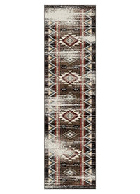 Bow Strings - Brown Distressed American Dakota