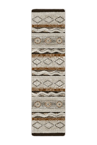 Brand New Old School - Earthenware Southwest Rug