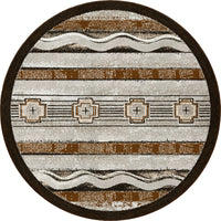 Brand New Old School - Earthenware Southwest Rug