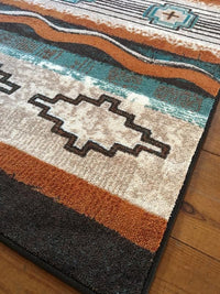 Buckskin Rug