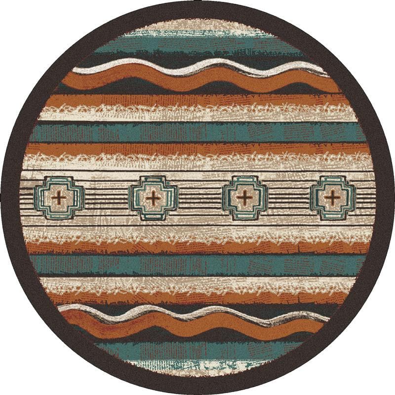 Buckskin Rug