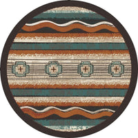 Buckskin Rug