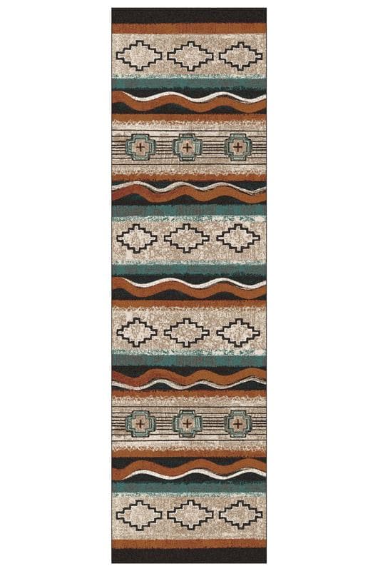 Buckskin Rug
