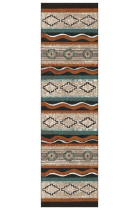 Buckskin Rug