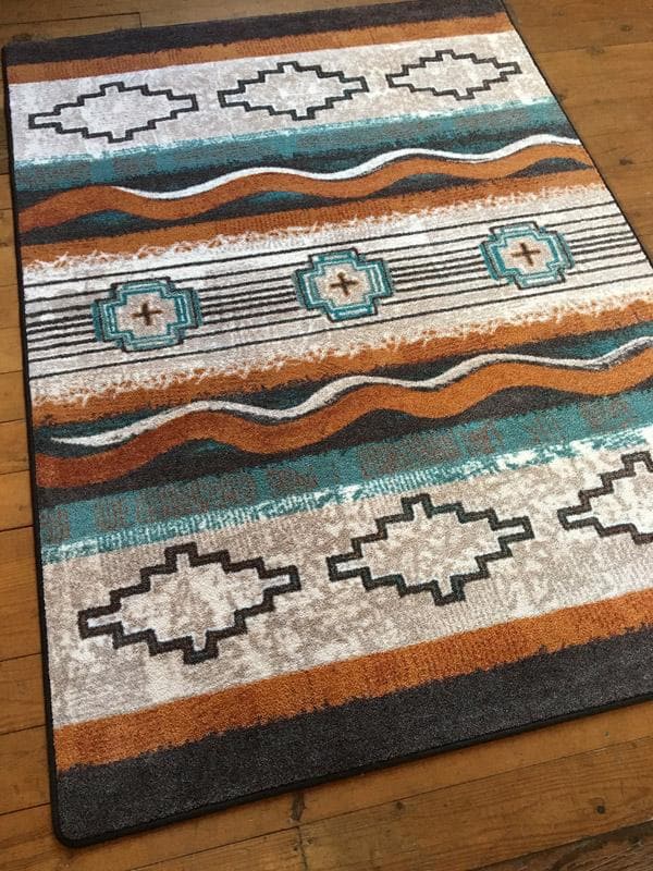 Buckskin Rug