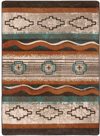 Buckskin Rug