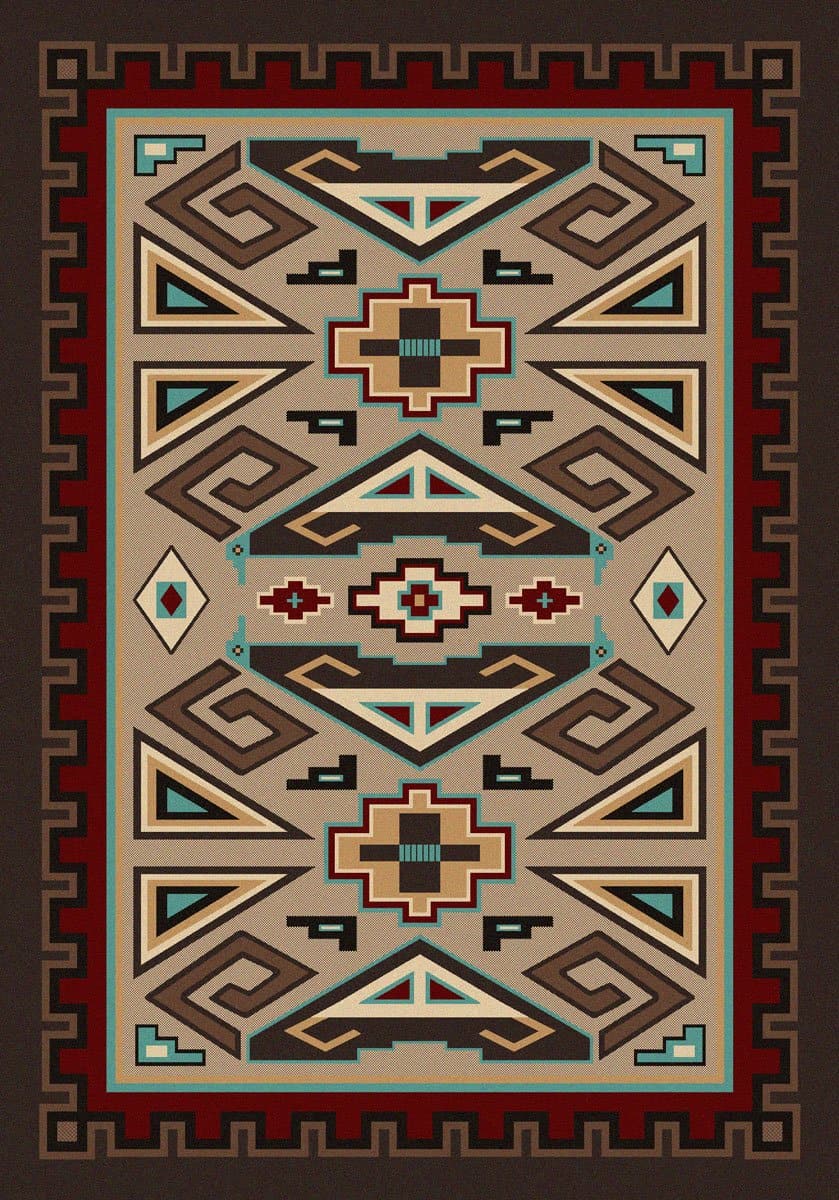 Butte Southwest Rug