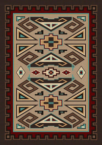 Butte Southwest Rug