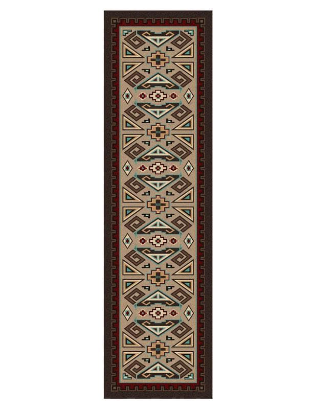 Butte Southwest Rug
