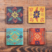 Bonita Southwestern Coasters | Timber Creek Mercantile