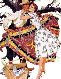 Timber Creek Mercantile Greeting Cards